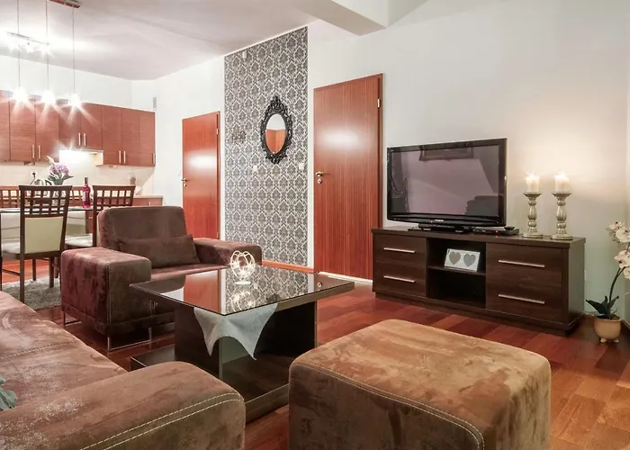 Apartserwis - Gorace Zrodla Apartament Lodowa Kopa 1