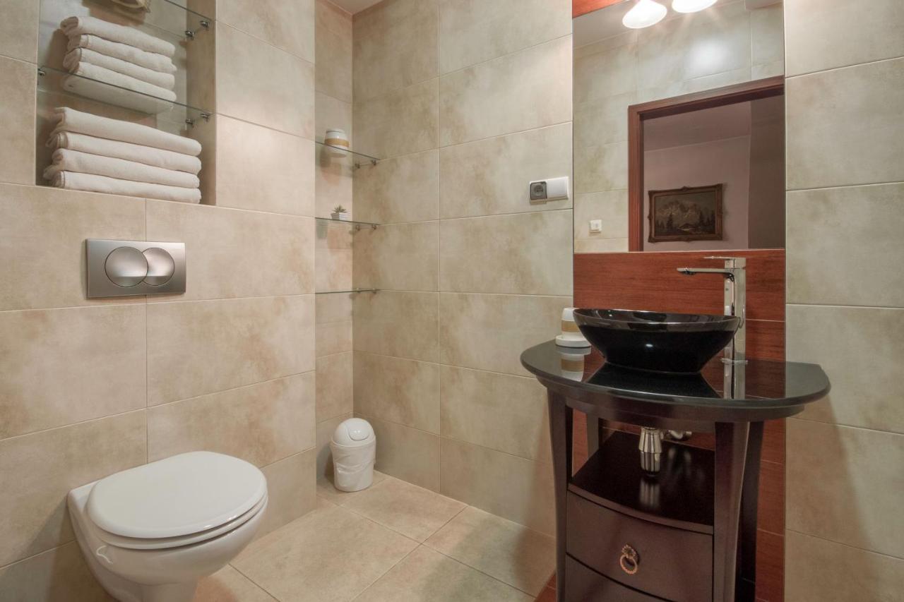Apartserwis - Gorace Zrodla Lodowa Kopa 1 Apartment