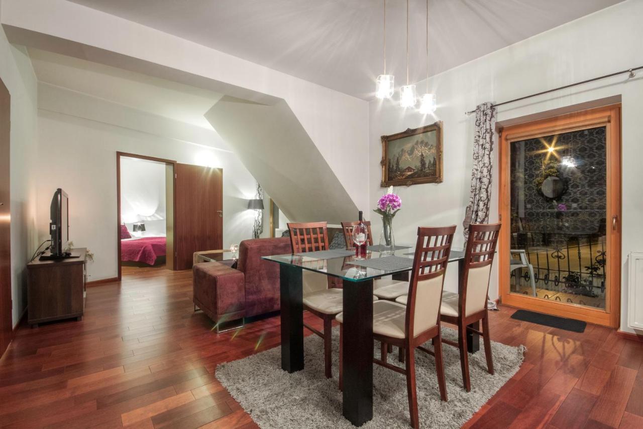 Apartserwis - Gorace Zrodla Lodowa Kopa 1 Zakopane