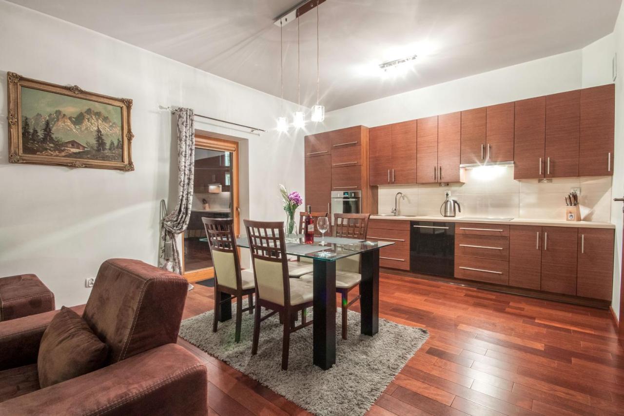 Apartserwis - Gorace Zrodla Lodowa Kopa 1 Apartment