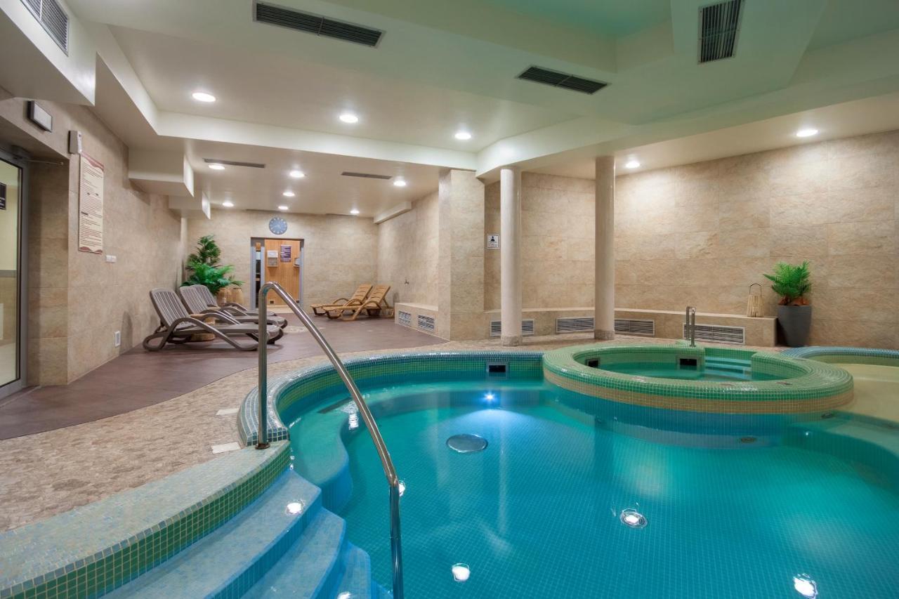 Apartserwis - Gorace Zrodla Lodowa Kopa 1
