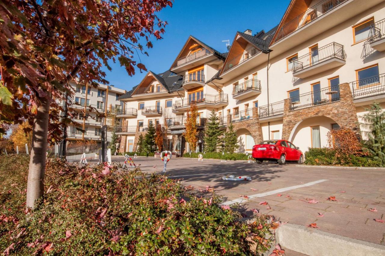 Apartserwis - Gorace Zrodla Lodowa Kopa 1 Apartment Zakopane