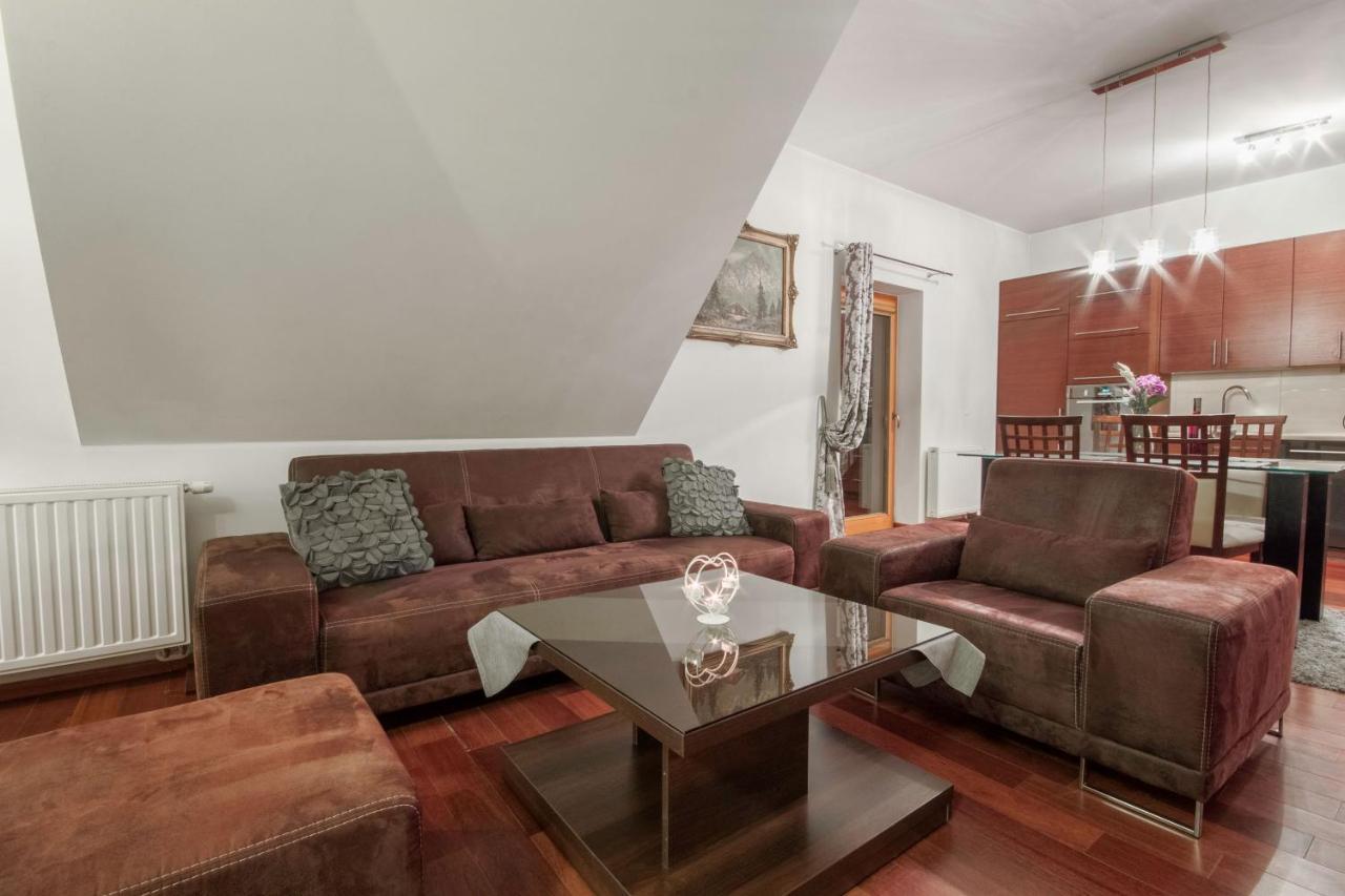 Apartserwis - Gorace Zrodla Lodowa Kopa 1 Apartment Zakopane