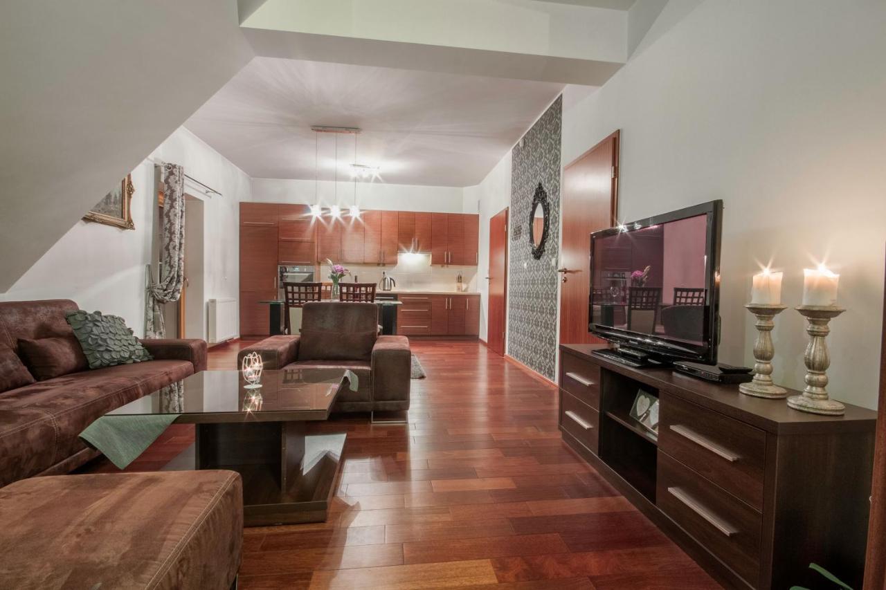Apartmán Apartserwis - Gorace Zrodla Lodowa Kopa 1 *